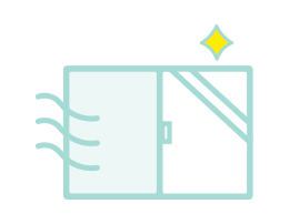 職員の標準感染予防、対策の実施