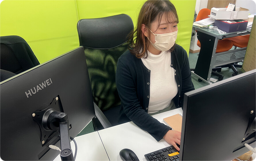 営業職の業務内容イメージ