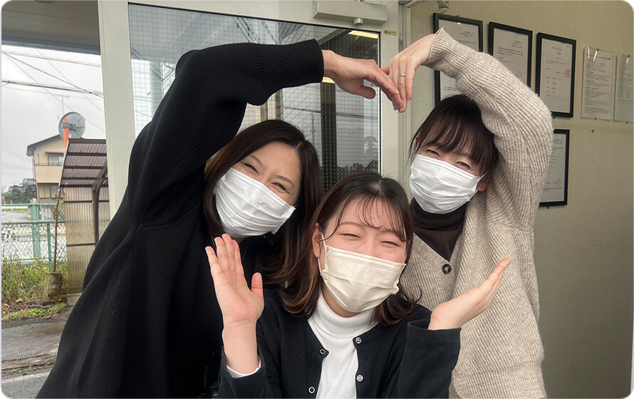 営業職の業務内容イメージ